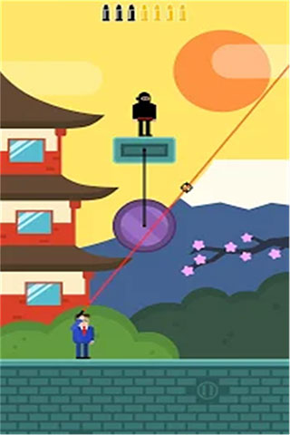 点我狙击截图