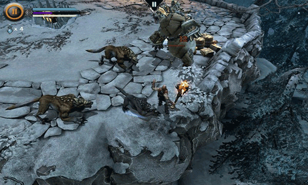 无尽之剑3安卓版截图1