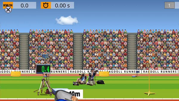 RagdollRunners手机版截图3