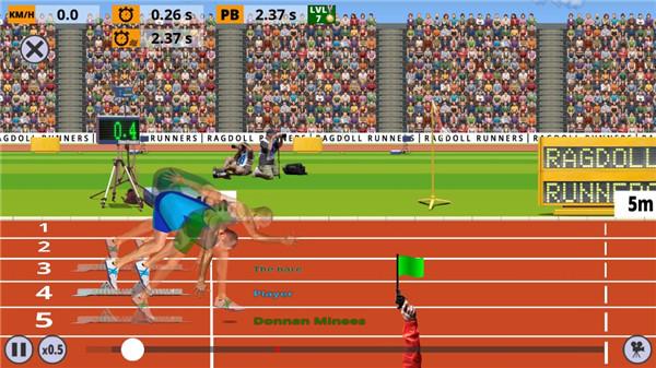 ragdollrunners安卓手机版截图1