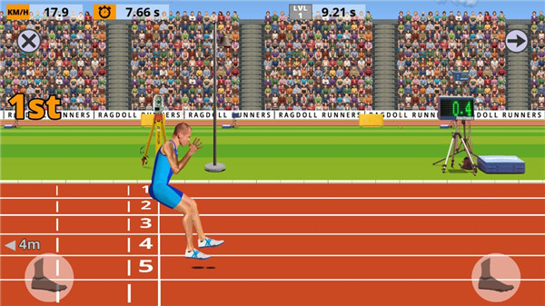 ragdollrunners安卓手机版截图2