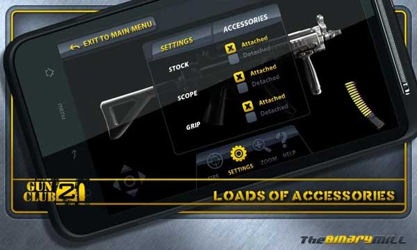 枪支俱乐部2中文版截图1