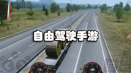 自由驾驶手游