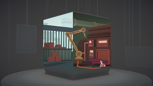 笼中窥梦手游截图