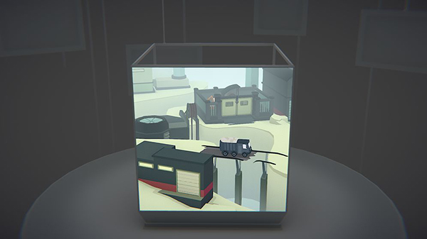 笼中窥梦手游截图