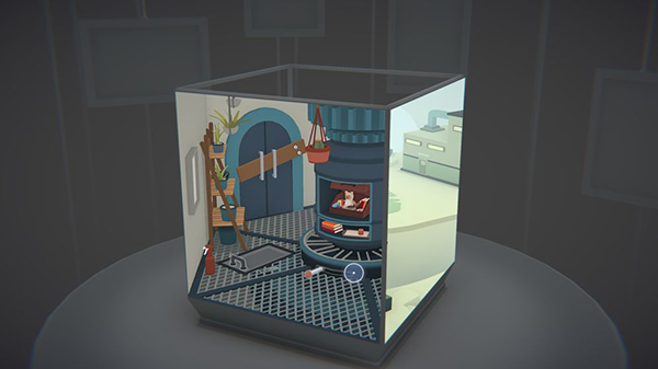 笼中窥梦手游截图