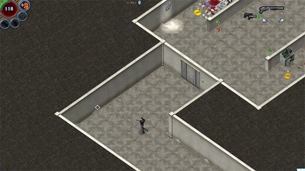 孤胆枪手手机版截图