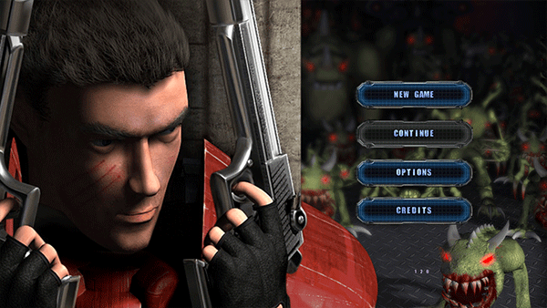 孤胆枪手手机版简体中文版截图