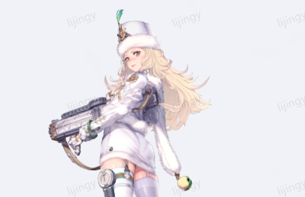 胜利女神新的希望鲁德米拉介绍