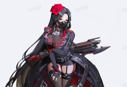 胜利女神新的希望梅登介绍