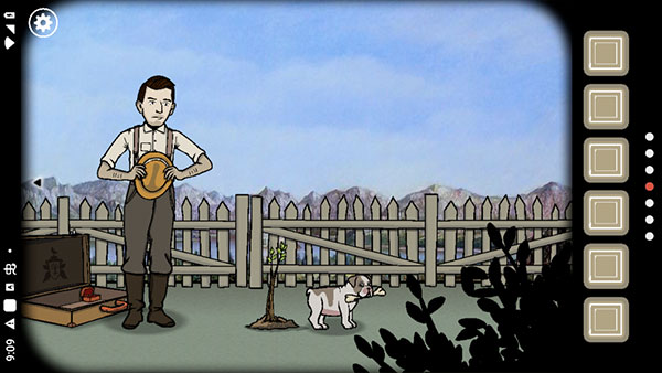 Rusty Lake Roots截图