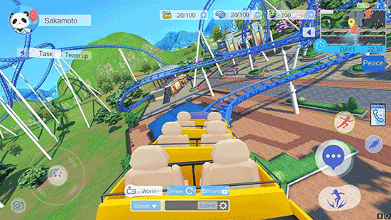 青春校园模拟器国际版截图3