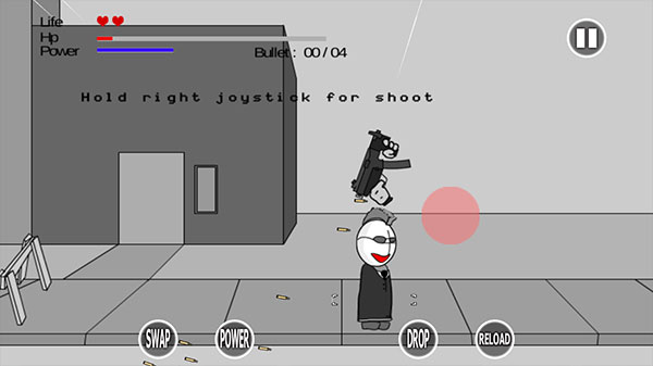 疯狂机械手中文版截图1