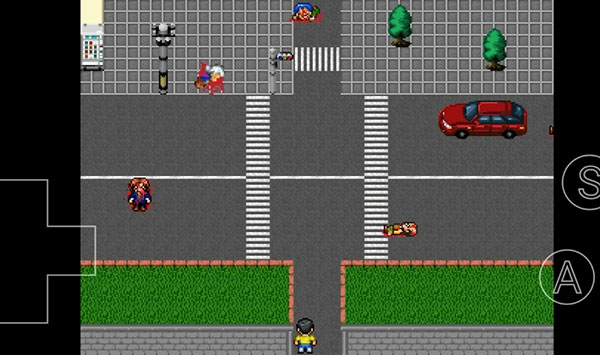 野比大雄的生化危机无理改造版截图3