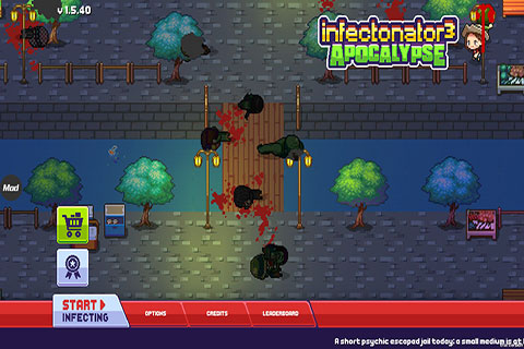 僵尸入侵3启示录中文版截图5