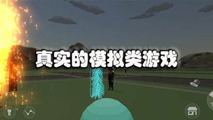 真实的模拟类游戏