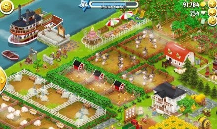 卡通农场酱油机作用说明