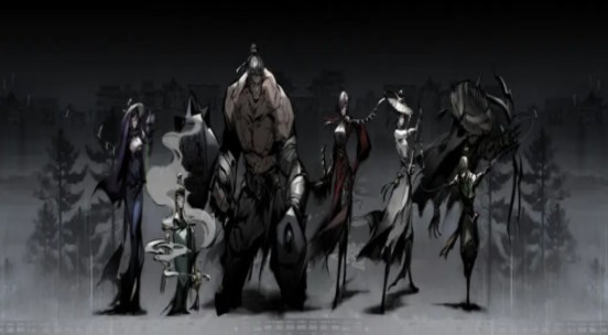 神探诡事录角色选择推荐