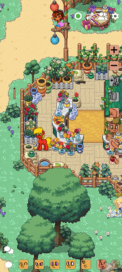 ponytown小马镇截图