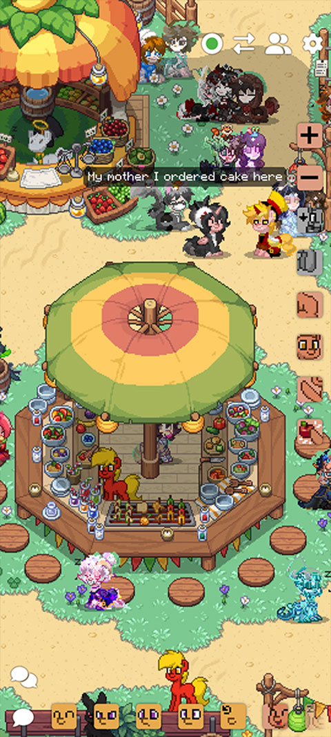 ponytown小马镇截图