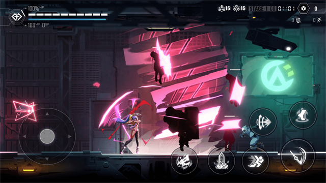 苍翼混沌效应es截图