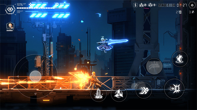 苍翼混沌效应es截图