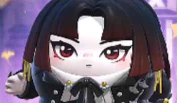 蛋仔派对冷面千金竹月怎么解锁