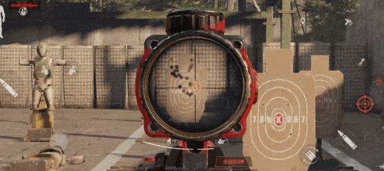 暗区突围狂怒荣耀外观一览