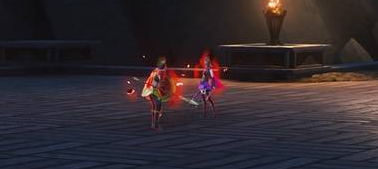 鸣潮七丘红名怪位置分布