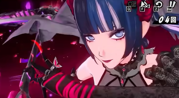 女神异闻录夜幕魅影鹿野莓介绍