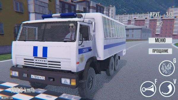 警察模拟器手机版截图