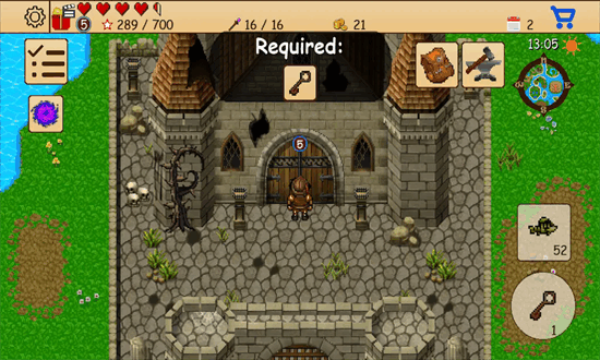 生存RPG5海盗冒险之旅截图