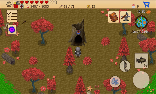 生存RPG5海盗冒险之旅截图