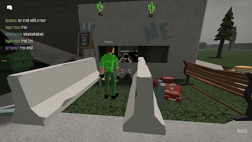 G沙盒仇恨游戏截图