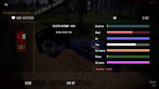 G沙盒仇恨游戏截图