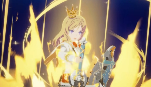 星痕共鸣神盾骑士天赋介绍