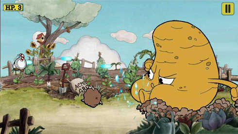 茶杯头官方正版截图