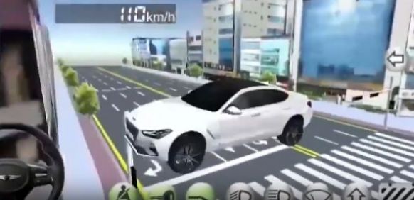 3D驾驶课2截图