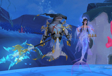 创造与魔法暑假版本“龙墟初谒”爆料