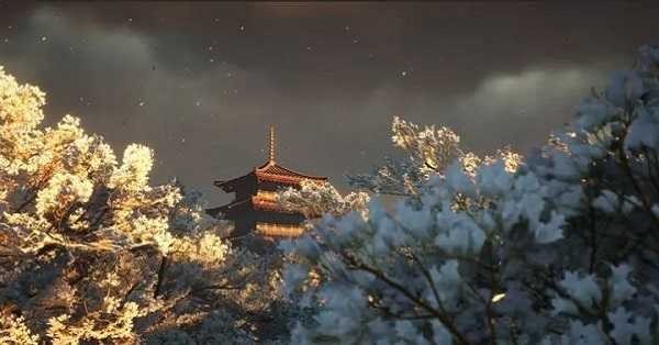 燕云十六声手游截图