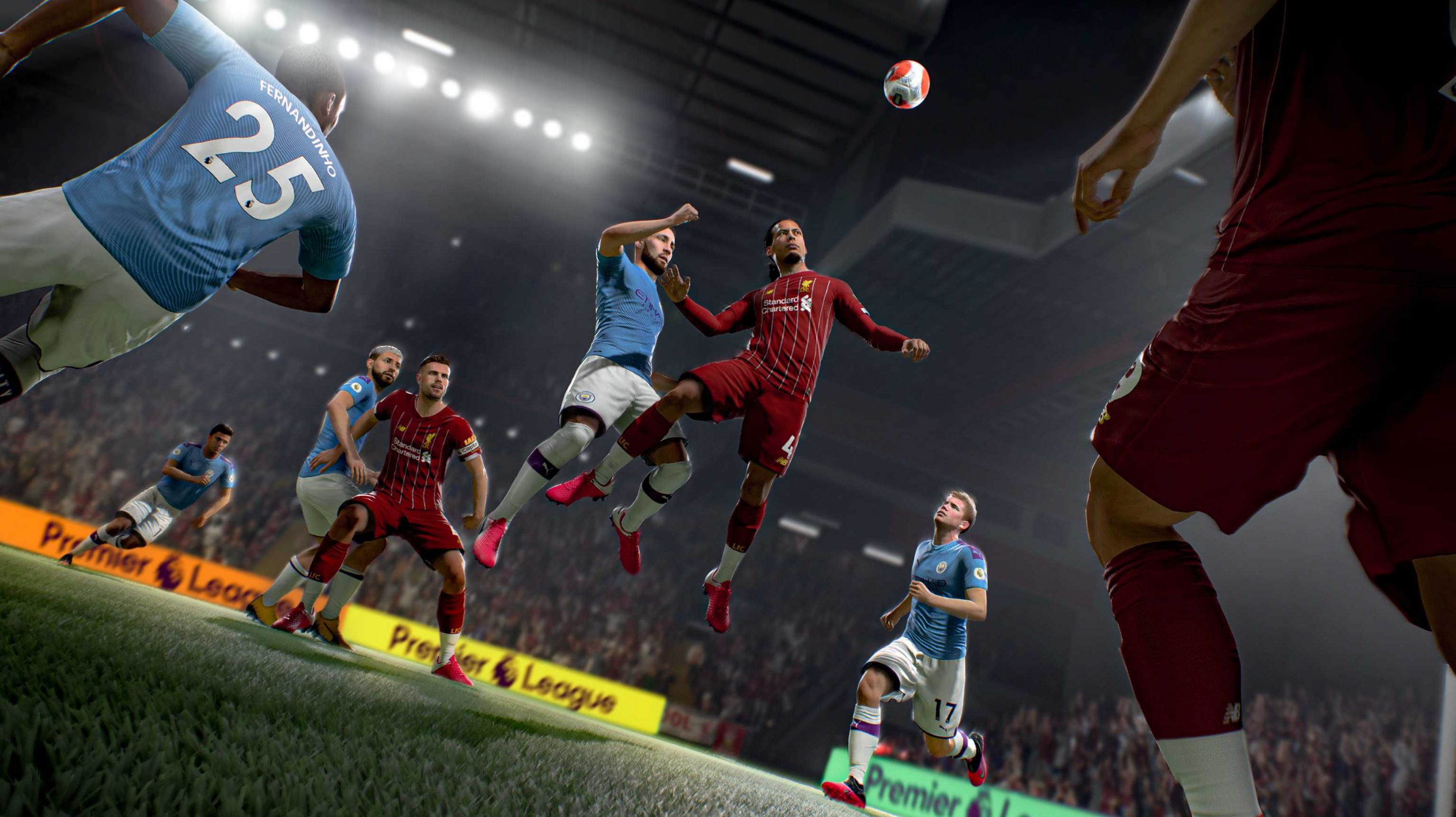 fifa23截图1