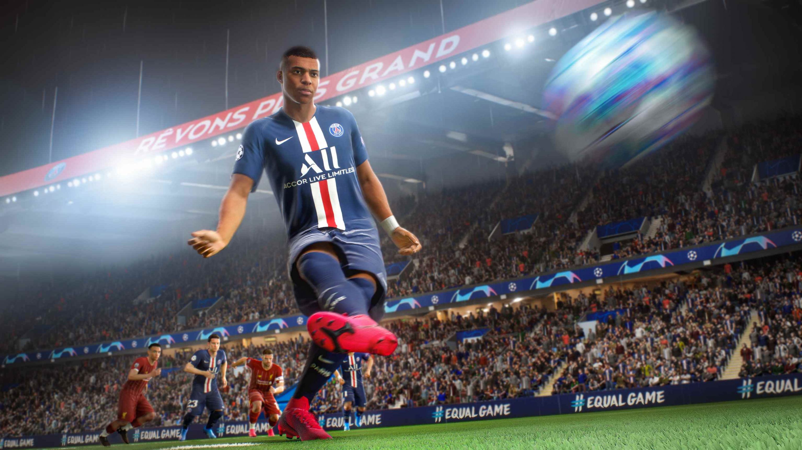 fifa23截图2