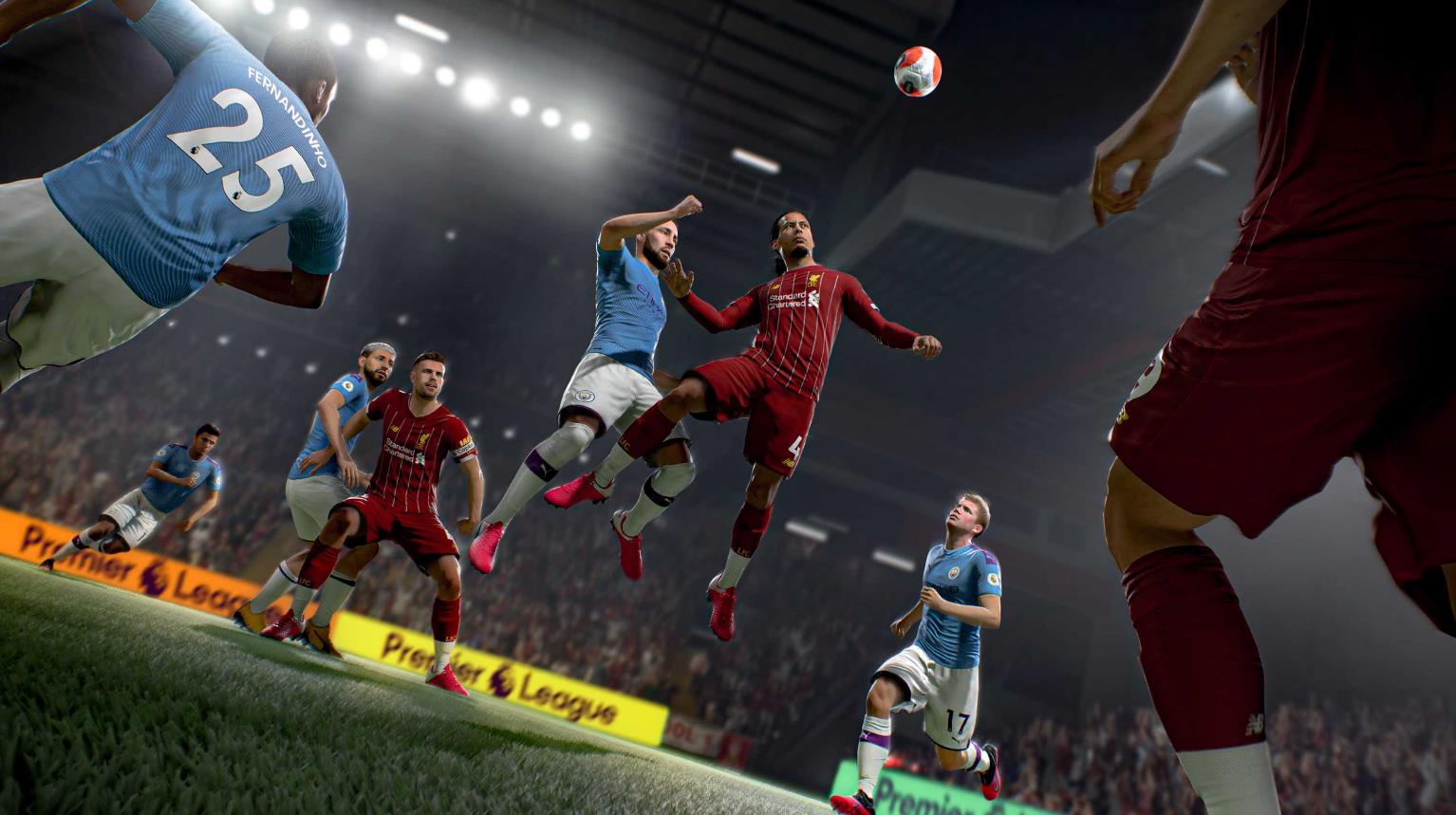 fifa23截图3