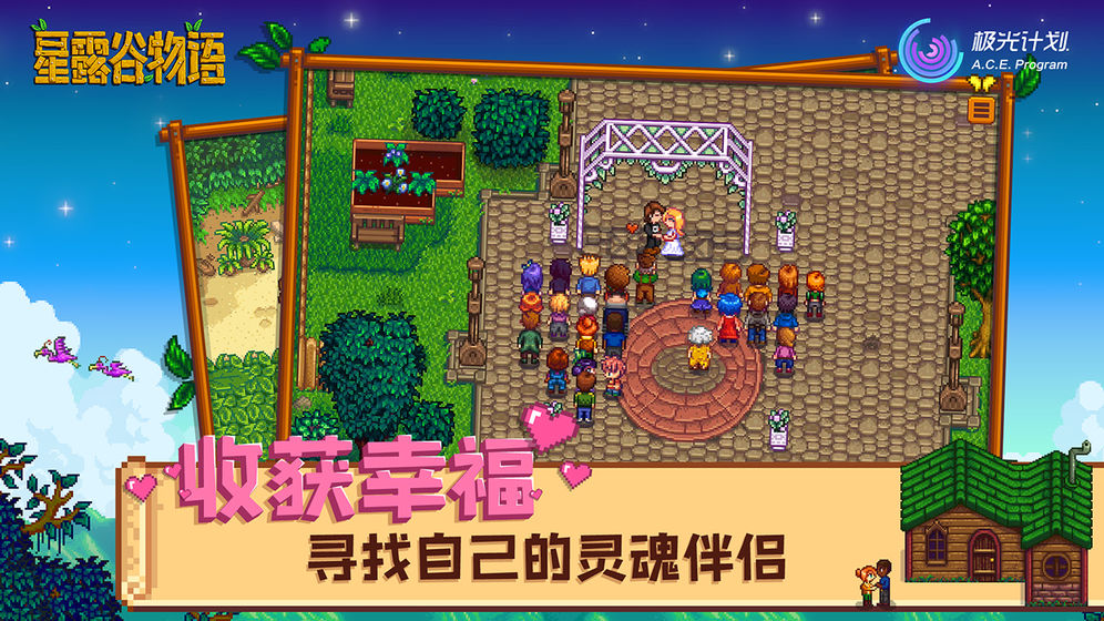 星露谷物语1.6手机版截图