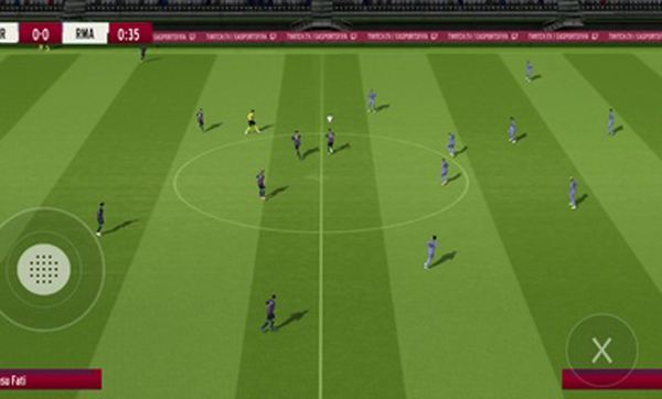 FIFA2024截图