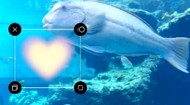 剪映贴纸怎么调整透明度