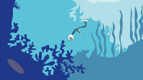 火柴人神逃脱截图