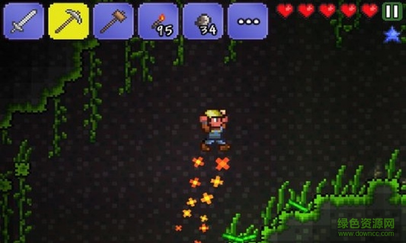 terraria1.4.4.9皮皮蛙汉化版截图