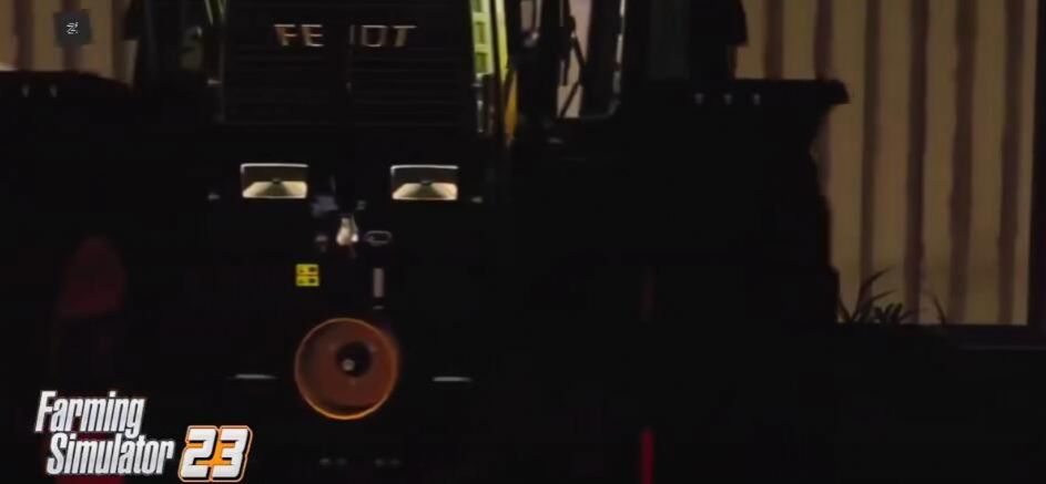 模拟农场23国产车辆模组截图