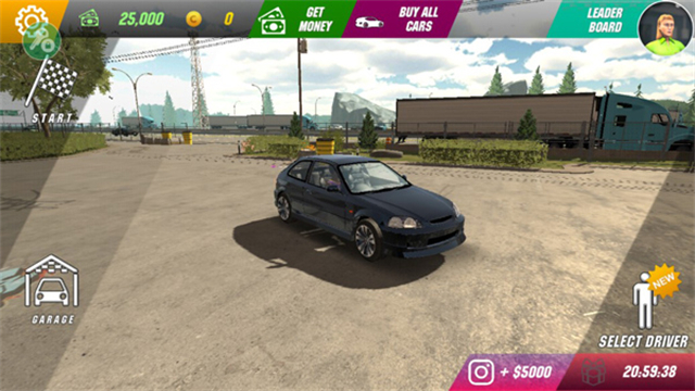 Car parking截图
